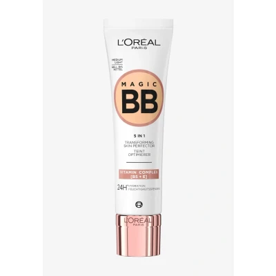 Abbildung von L&#039;Oréal Paris BB Blemish BALM Cream C&#039;EST Magique Cream, Damen, Größe: 30 ml, 03 medium light