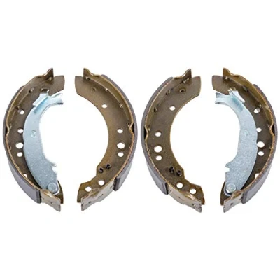Abbildung von FEBI BILSTEIN 170885 Bremsbacken Hinterachse 203 38,5 CITROËN: C3 I Schrägheck, C2 Pluriel