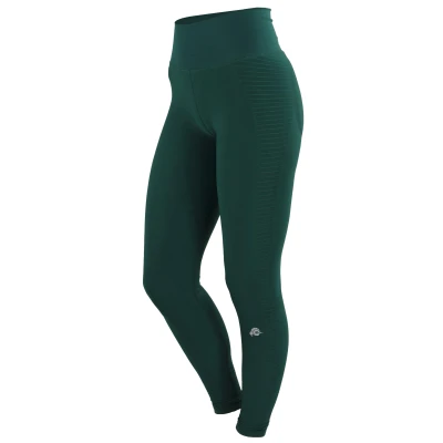 Abbildung von Guggen Mountain Leggings Hosen, Damen, Größe: Medium, Grün
