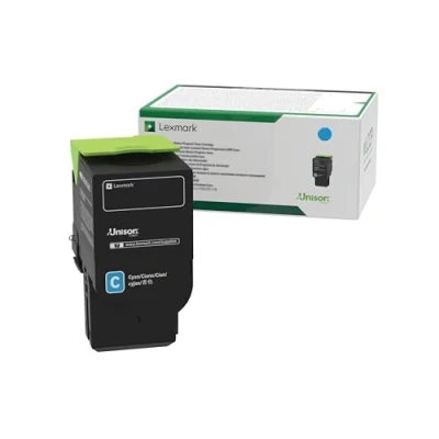 Abbildung von Lexmark C2320C0 Cyan Toner