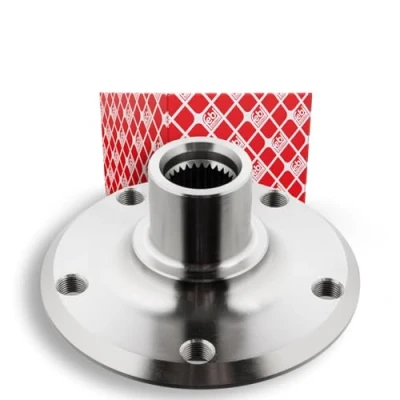 Abbildung von FEBI BILSTEIN 101721 Radnabe 120 ohne Radlager Hinterachse links, rechts BMW: 3 Touring
