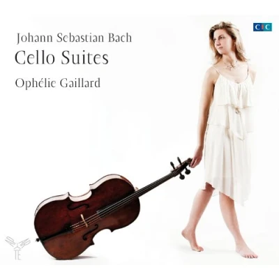 Abbildung von Cellosuiten Bwv 1007 1012