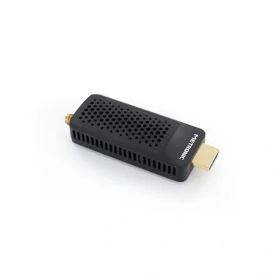 Abbildung von Metronic 441646 Tuner DVB T Receiver T, kompatibel mit T2 Dongle Stick Compact, HEVC, EPG, 1080i, HDMI, USB 2.0, SOS Taste