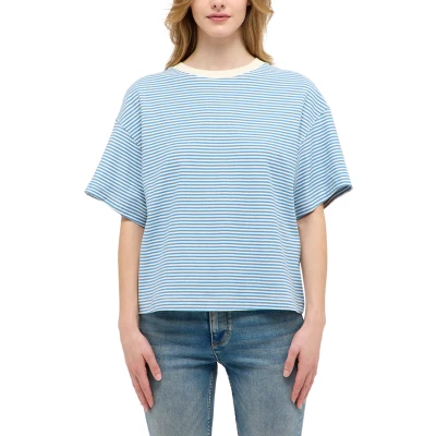 Abbildung von MUSTANG Kurzarmshirt &quot;Style Cynthia&quot;