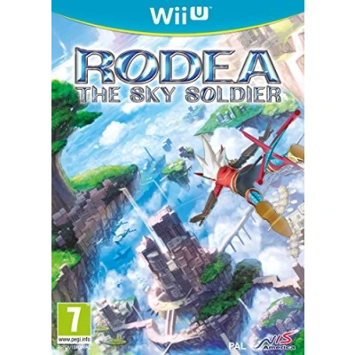 Abbildung von Rodea the Sky Soldier Bonus Edition (Include Wii Version)