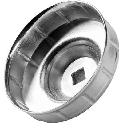 Abbildung von Hi Q Tools Ölfilterschlüssel Innen Ø 75 mm, SW21 für BMW