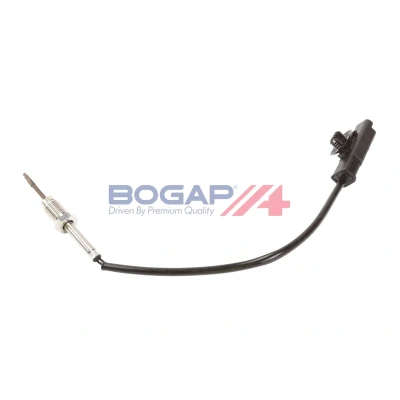 Abbildung von BOGAP P6120101 Sensor, Abgastemperatur CITROËN: Jumper II Kastenwagen, Pritsche/Fahrgestell, C5 3, PEUGEOT: Boxer Kastenwagen