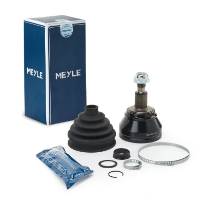 Abbildung von MEYLE 100 498 0121 Gelenksatz ORIGINAL Quality radseitig ohne ABS Ring VOLKSWAGEN: Golf 4 Schrägheck, Bora Variant, Variant kfzteile,
