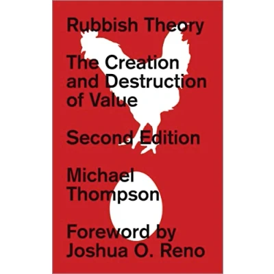 Abbildung von Rubbish Theory: The Creation and Destruction of Value New Edition
