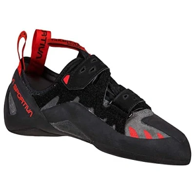 Abbildung von LA SPORTIVA M Tarantula Boulder Grau Bequemer vielseitiger FriXion Herren Kletterschuh, Größe EU 42.5 Farbe Metal