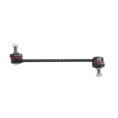 Abbildung von febi BILSTEIN 32066 Koppelstange Vorderachse links 230 M10 x 1,25 Plus mit selbstsichernder Mutter Stahl schwarz HYUNDAI: i10 I