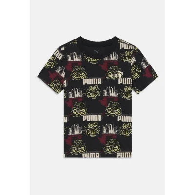 Abbildung von PUMA MID90s AOP Tee B