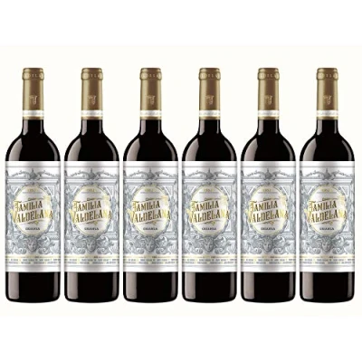 Abbildung von Valdelana Crianza Tempranillo Rotwein trocken (6 x 0.75 l)