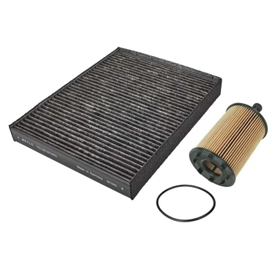 Abbildung von MEYLE 112 330 0008/SK Filter Satz VOLKSWAGEN: Transporter 5 Bus, Kastenwagen