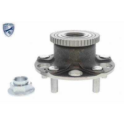 Abbildung von ACKOJA A26 0271 Radlagersatz mit Radnabe HONDA: CIVIC 8 Hatchback, 9