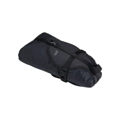 Abbildung von BBB Cycling Fahrradsatteltasche I wasserdichte Fahrradtasche Fahrradsitztasche 5 Liter Trockenbeutel SeatSupply BSB 146