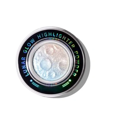 Abbildung von Highlighter Puder Make Up Paletten Körperkorrekturpuder Lunars Glow Glitzerpuder