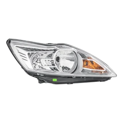 Abbildung von HELLA 1EE 354 257 021 Scheinwerfer FORD: FOCUS 2 Schrägheck, Kombi, Cabriolet