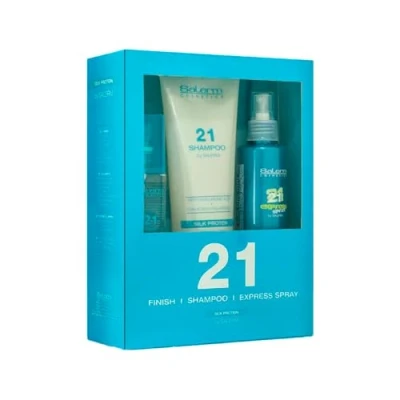 Abbildung von 21 Express Silk Protein Spray 150 Ml
