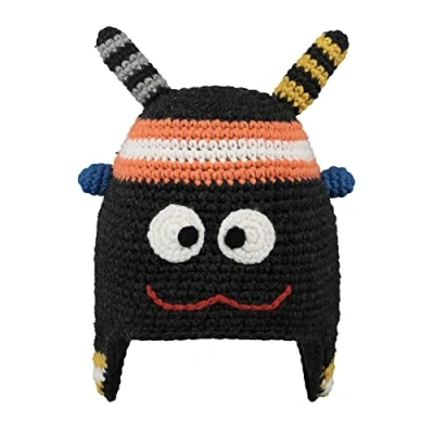 Abbildung von Barts Monster Beanie 0011 ORANGE, 53 Unisex Kinder und Jugendliche