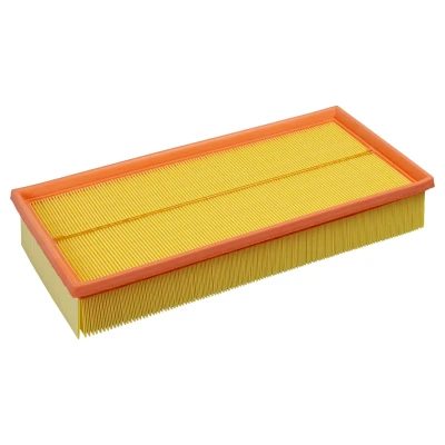 Abbildung von FEBI BILSTEIN 177586 Luftfilter 58 162 347 Filtereinsatz LAND ROVER: Defender Van