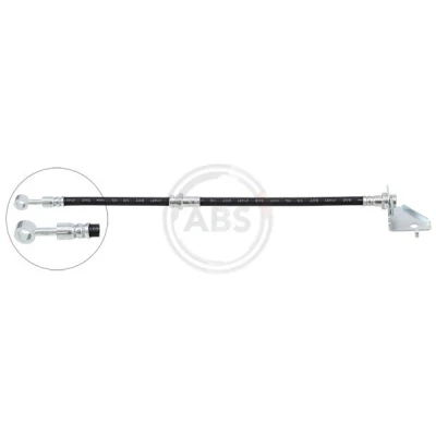 Abbildung von A.B.S. SL 5920 Bremsschläuche 440 BANJO 10.0 mm HYUNDAI: Tucson, KIA: Sportage II