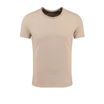 Abbildung von Key Largo Bread NEW Tshirt basic, Herren, Größe: Small, Sand
