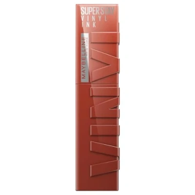 Abbildung von Maybelline SuperStay Vinyl Ink Liquid Lipstick 4.2ml (Various Shades) 130 Extra