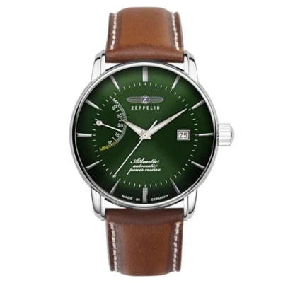 Abbildung von Zeppelin 8462 4 Herrenuhr Automatik Atlantic Gangreserve