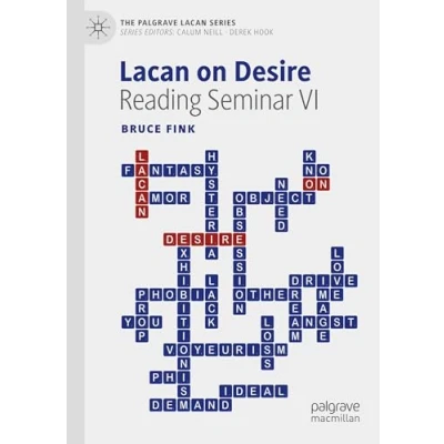 Abbildung von Lacan on Desire: Reading Seminar VI (The Palgrave Series)