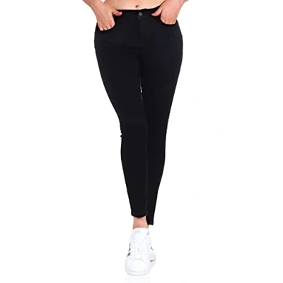 Abbildung von Vero Moda Vmseven Stoffhose, Damen, Größe: XSx30, Black