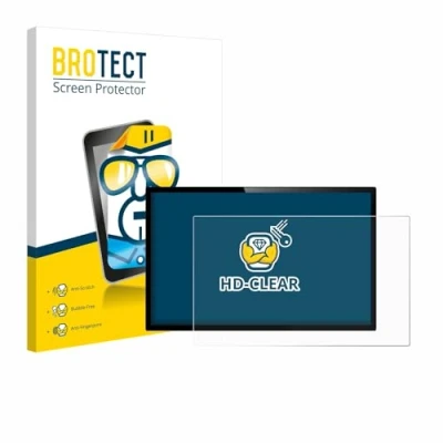 Abbildung von BROTECT 15&quot; Schutzfolie für Touch Panel PCs mit 15,0 Zoll (38.1 cm) [305 x 228 mm, 4:3] Klare Displayschutz Folie