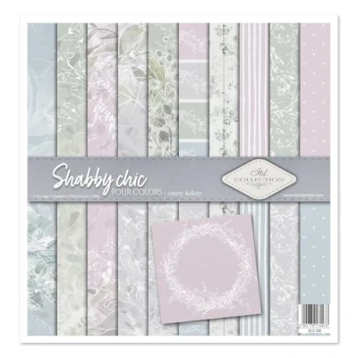 Abbildung von ITD Collection Scrapbooking Paket 12x12 inches, Papier, Dekorpapier, Decoupage, Kartenherstellung, Papiergröße 310 x 320 mm (SLS046)