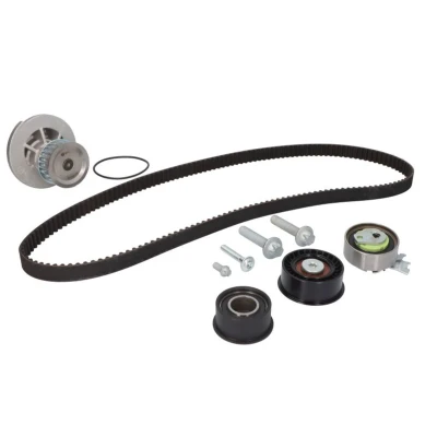 Abbildung von BOSCH 1 987 948 738 Wasserpumpe + Zahnriemensatz 162 OPEL: Astra G Limousine, Caravan, Zafira A