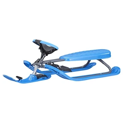 Abbildung von STIGA Curve Snowracer, Grau/Blau