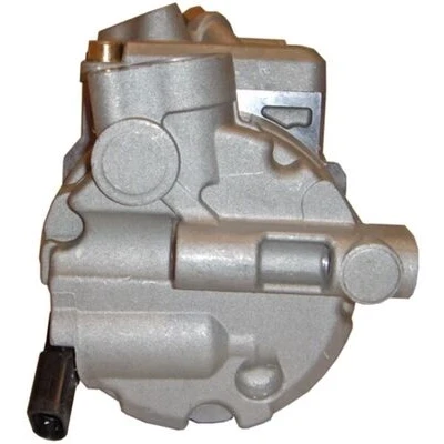 Abbildung von MAHLE ORIGINAL ACP 40 000S Kompressor 6SEU14C 12 PAG 46 R 134a mit Dichtring AUDI: A4 B8 Avant, A6 C6 B7 SEAT: Exeo ST