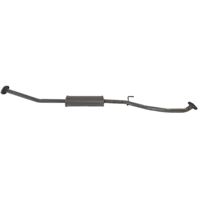 Abbildung von BOSAL 284 553 Mittelschalldämpfer NISSAN: Micra 3, C+C 3