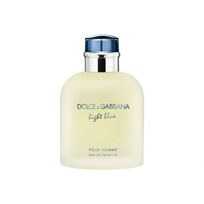 Abbildung von Dolce &amp; Gabbana Light Blue Pour Homme Eau de Toilette 125 ml