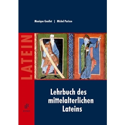 Abbildung von Lehrbuch des mittelalterlichen Lateins: für Anfänger