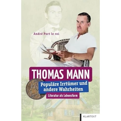Abbildung von Thomas Mann: Populäre Irrtümer und andere Wahrheiten (Irrtümer Wahrheiten)