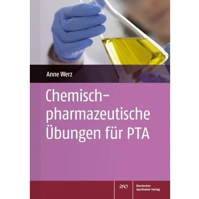 Abbildung von Chemisch pharmazeutische Übungen für PTA