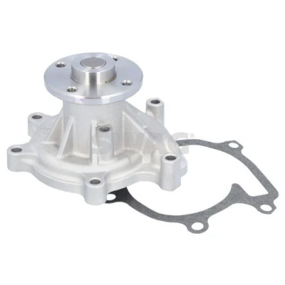 Abbildung von SWAG 81 93 2687 Wasserpumpe Aluguss mit Dichtung Metall TOYOTA: Yaris II Schrägheck, I Schrägheck