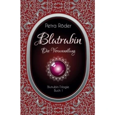 Abbildung von Blutrubin Die Verwandlung: Trilogie Buch 1
