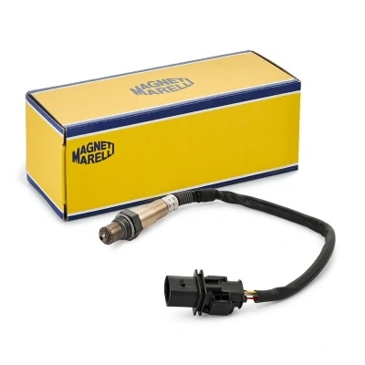 Abbildung von MAGNETI MARELLI 466016355277 Lambdasonde beheizt 4 PEUGEOT: 207 Schrägheck, 208 I 308 SW, CITROËN: Berlingo II, C3 Picasso
