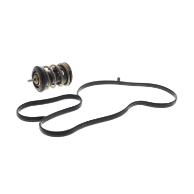 Abbildung von VEMO V15 99 2120 Kühlwasserthermostat 97 mit Dichtung ohne Gehäuse VOLKSWAGEN: Golf 7 Schrägheck, Sharan II, Passat B8 Variant, AUDI: Q3, A3 Sportback