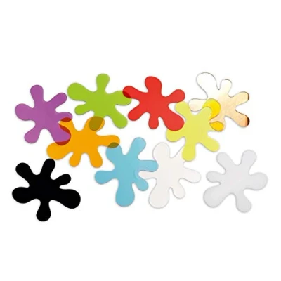 Abbildung von TickiT 72397 Splats Set Model (Pack of 10)