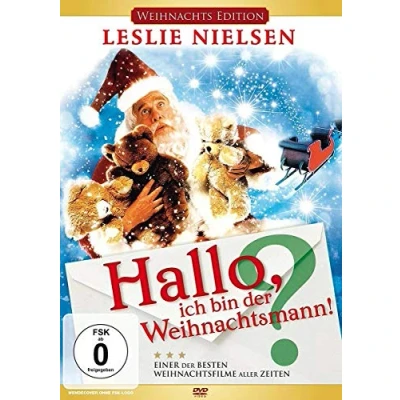 Abbildung von Hallo, ich bin der Weihnachtsmann!
