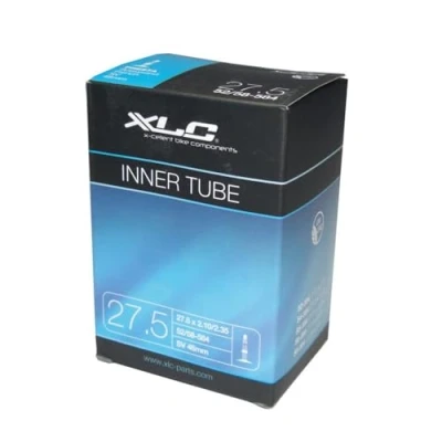 Abbildung von XLC Unisex Erwachsene Schlauch 2508271300 Schlauch, Schwarz, 27.5 x 2.5