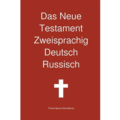 Abbildung von Das Neue Testament Zweisprachig, Deutsch Russisch