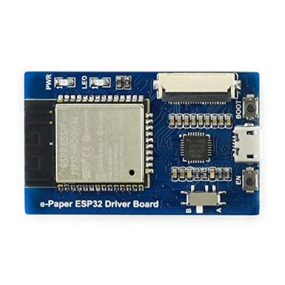 Abbildung von Waveshare Universal e Paper Driver Board with WiFi SoC ESP32 Onboard Supports Various SPI Raw Panels